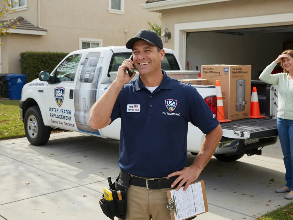 Water Heater Replacement Brookton, ME FAQs